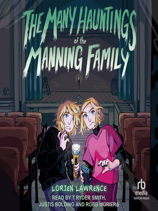 Title details for The Many Hauntings of the Manning Family by Lorien Lawrence - Wait list